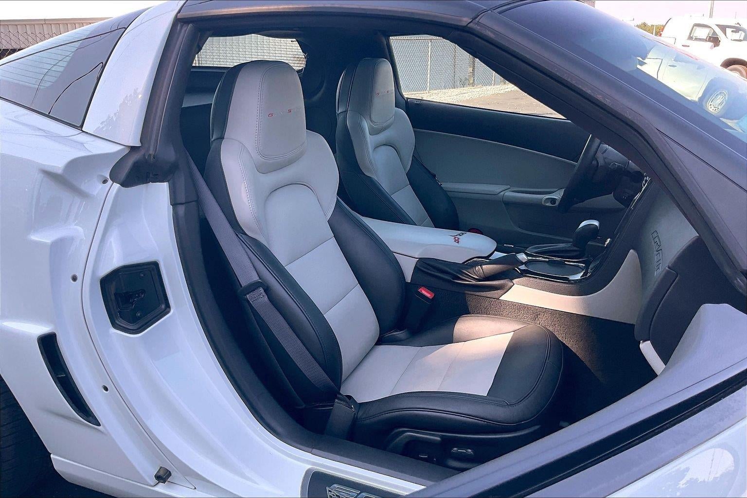 2013 Chevrolet Corvette Grand Sport Grand Sport 3LT