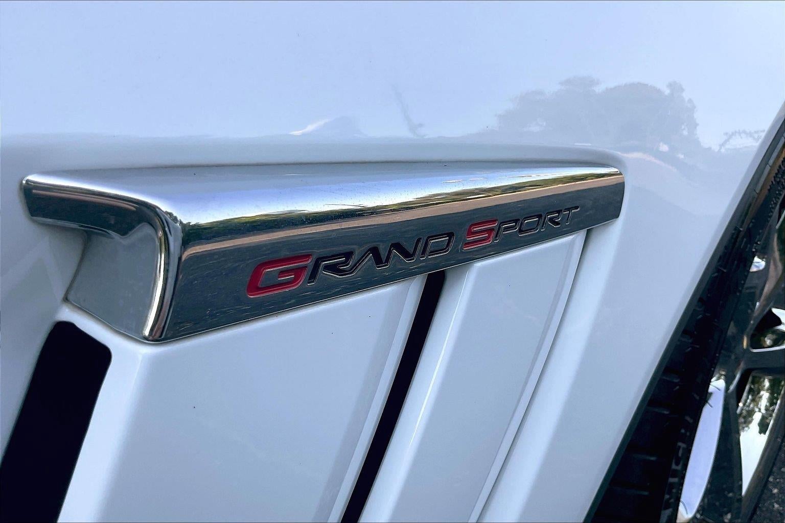 2013 Chevrolet Corvette Grand Sport Grand Sport 3LT
