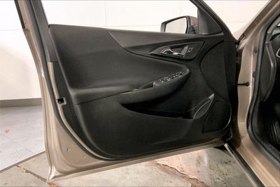 2025 Chevrolet Malibu LS