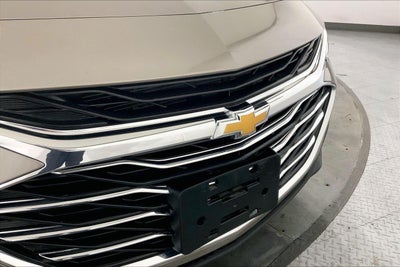 2025 Chevrolet Malibu LS