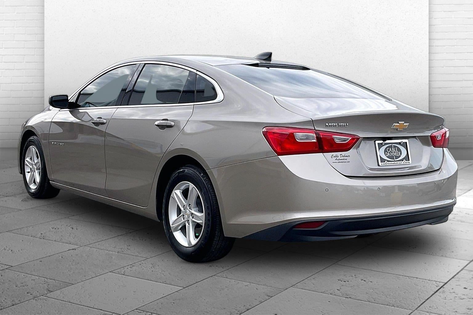 2024 Chevrolet Malibu LS