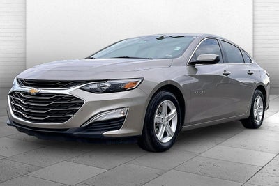2024 Chevrolet Malibu LS