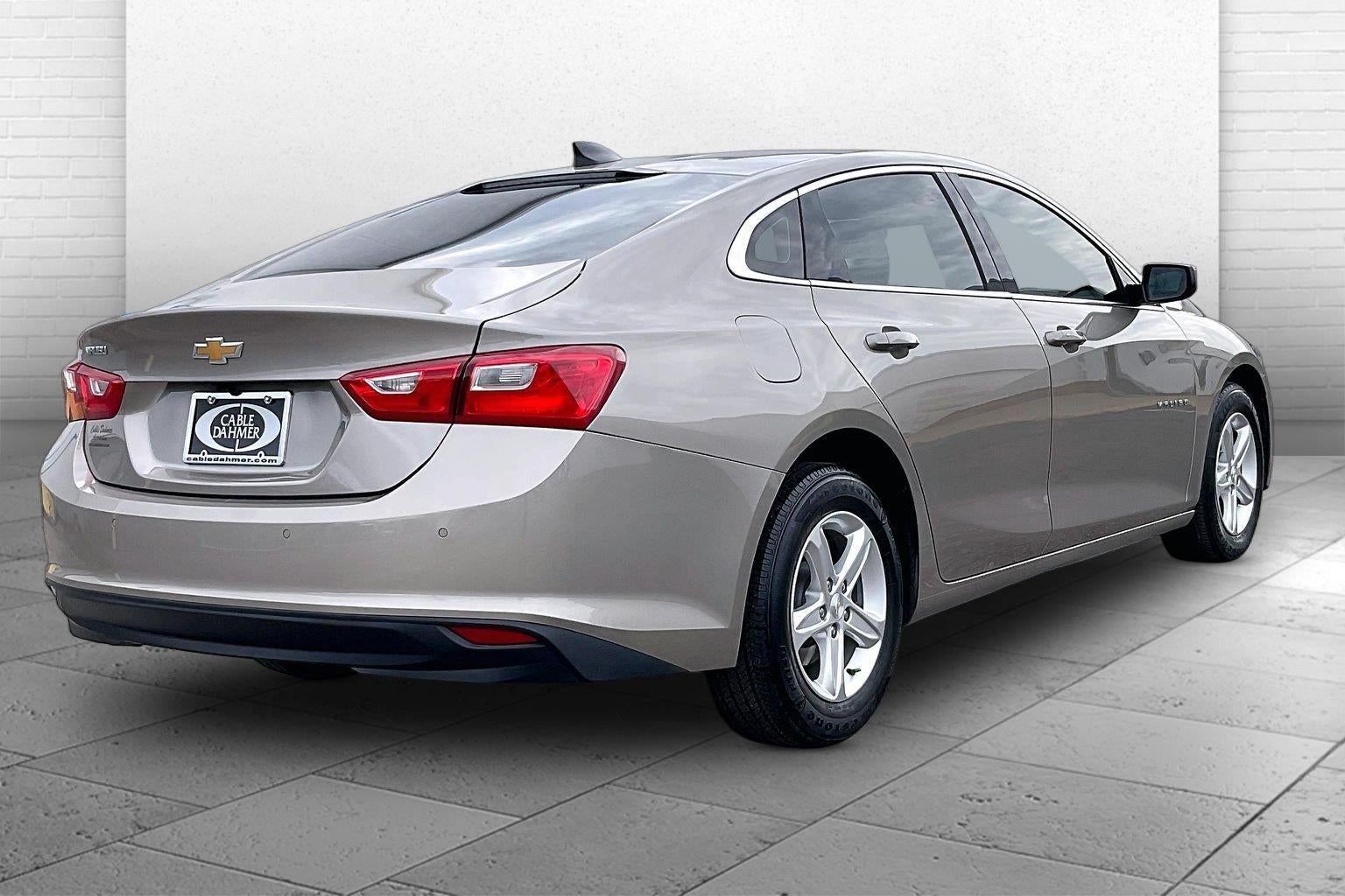 2024 Chevrolet Malibu LS
