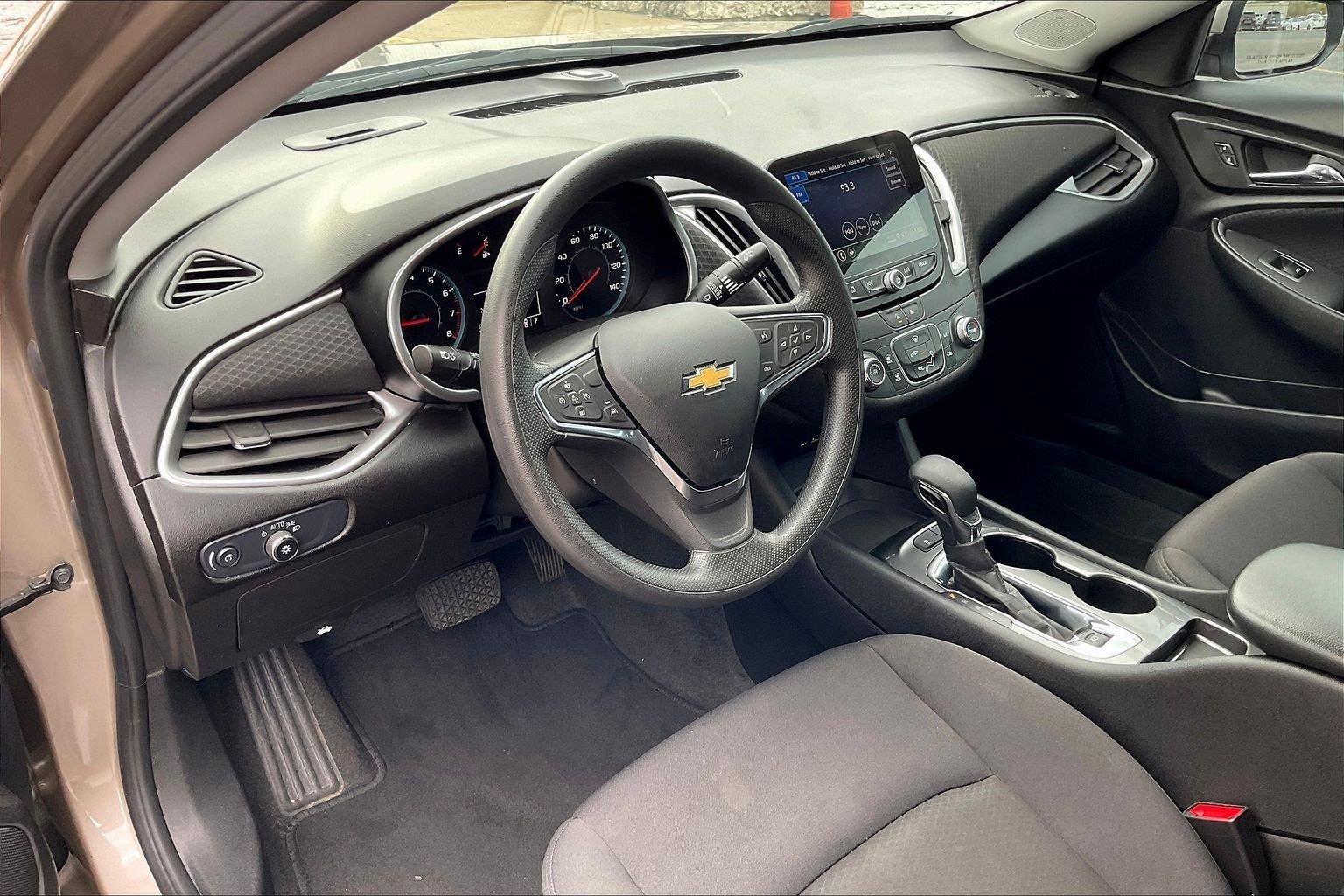 2024 Chevrolet Malibu LS