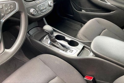 2024 Chevrolet Malibu LS