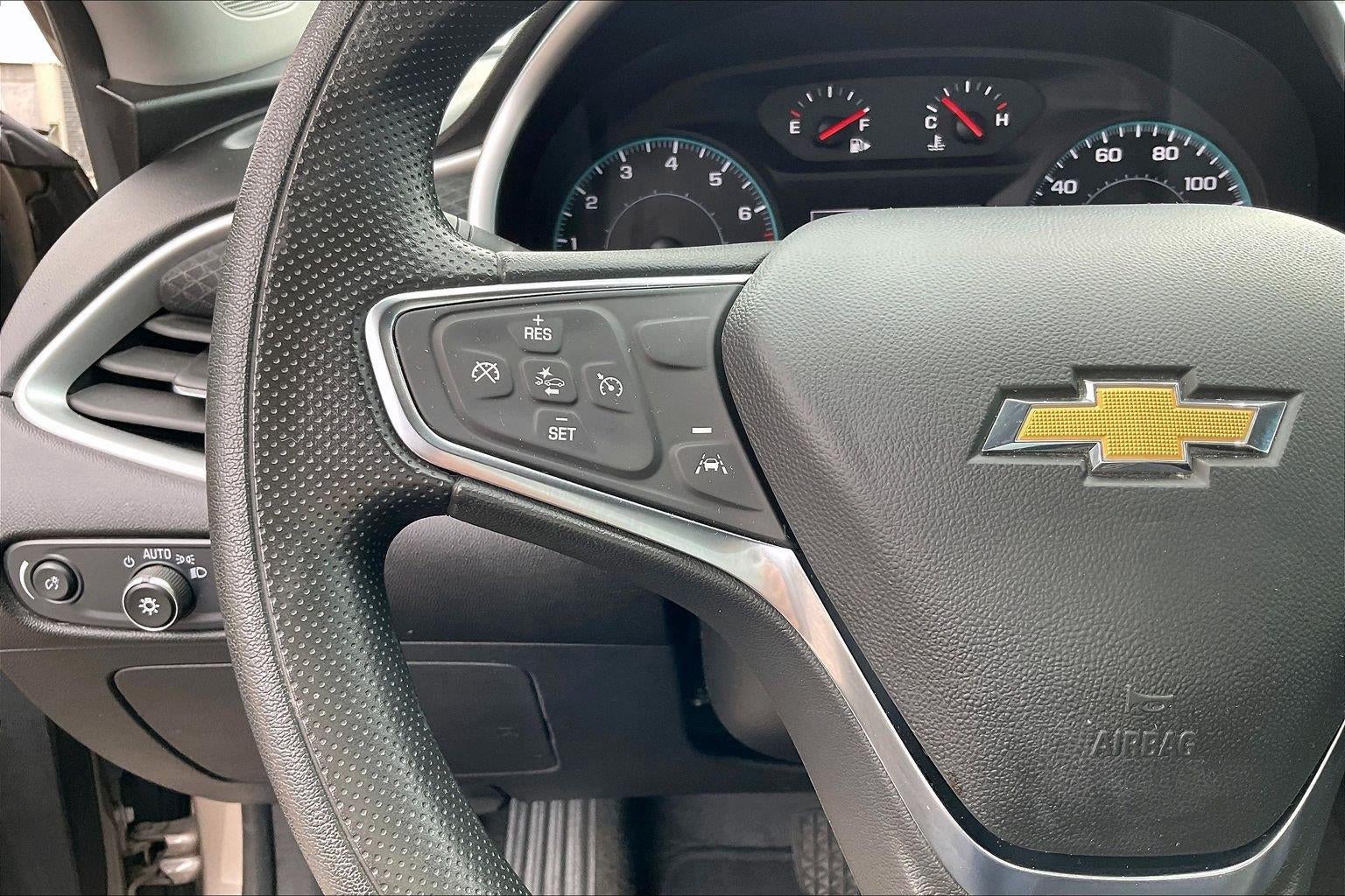 2024 Chevrolet Malibu LS