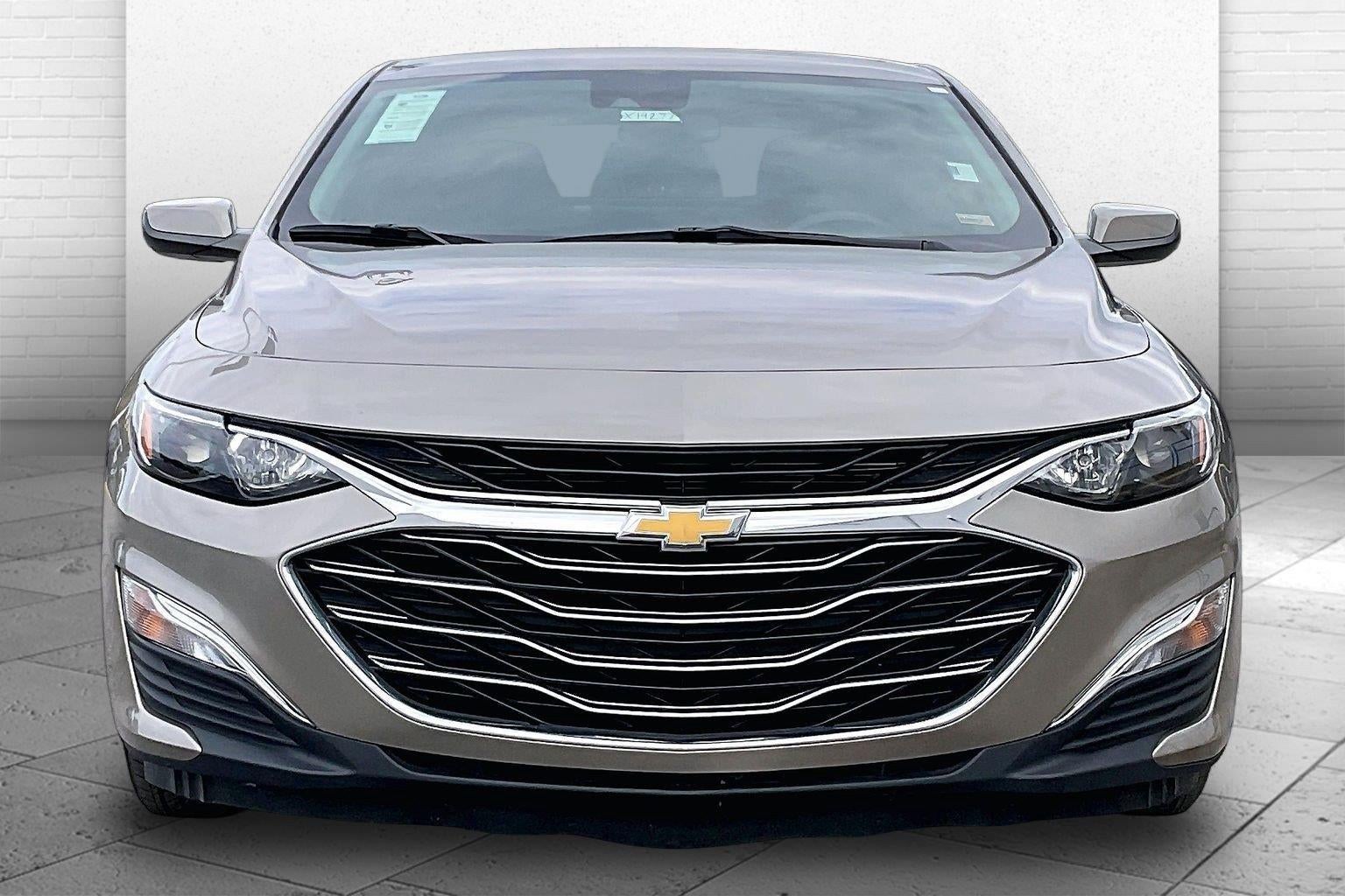 2024 Chevrolet Malibu LS