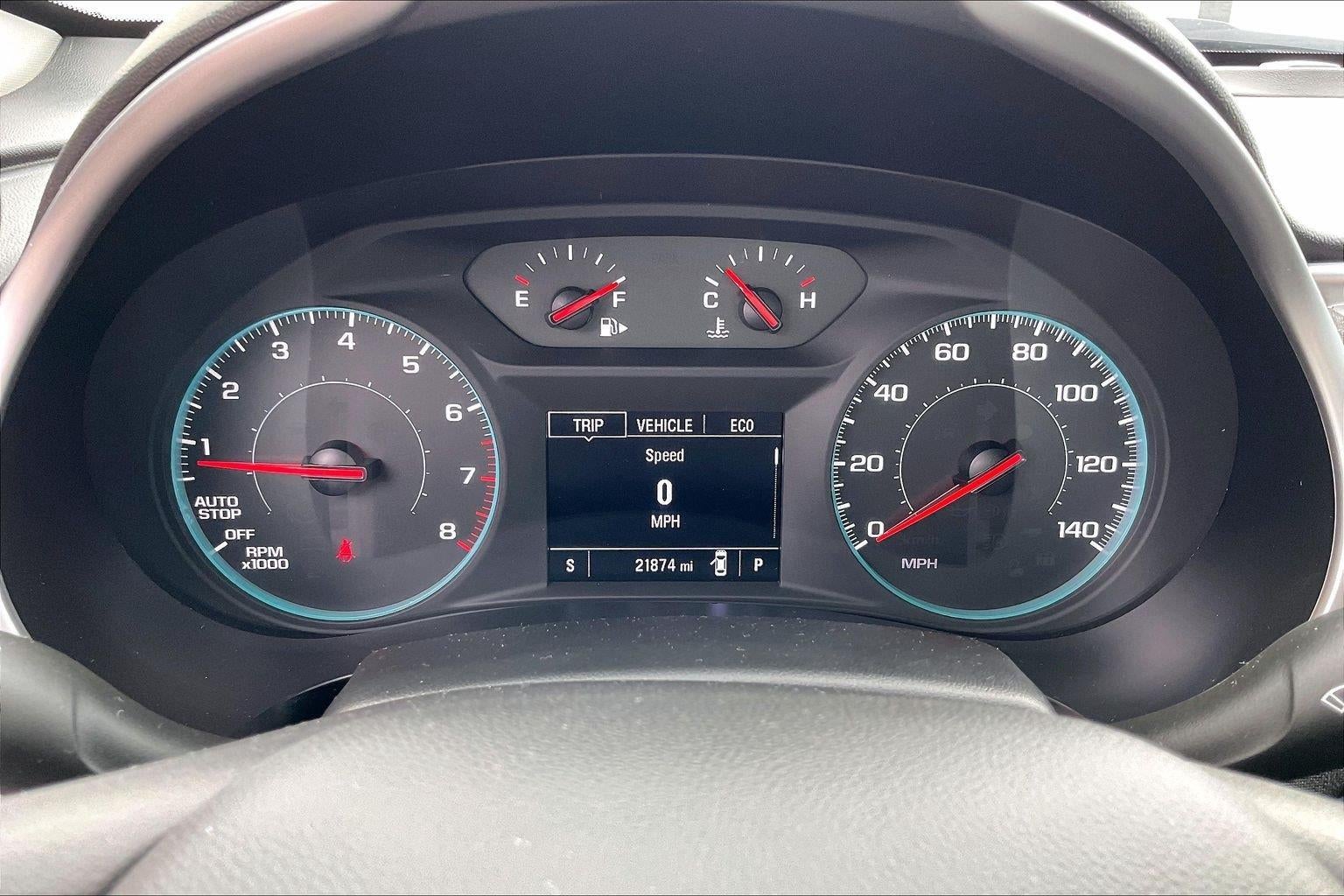 2024 Chevrolet Malibu LS