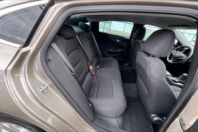 2024 Chevrolet Malibu LS