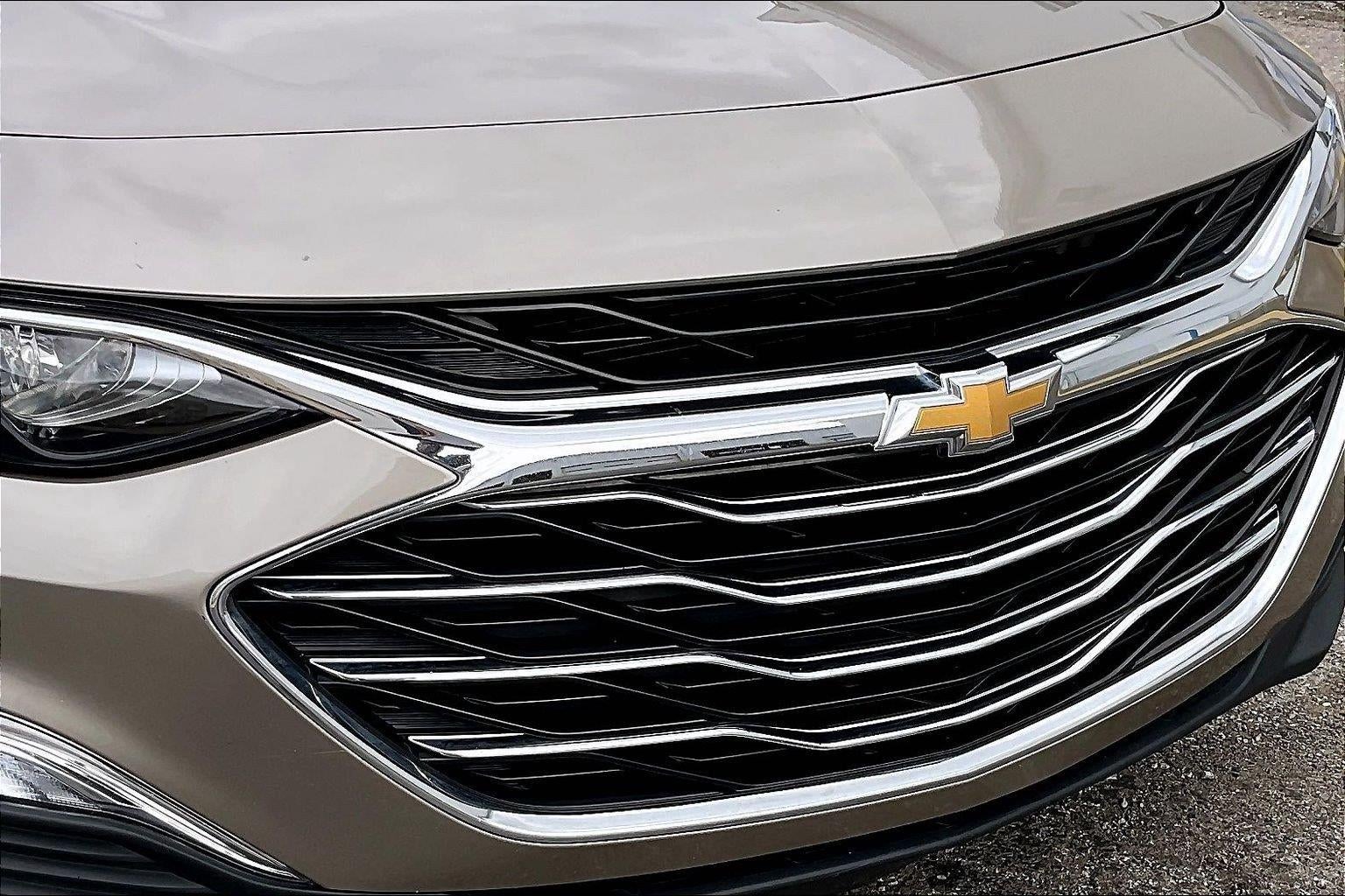 2024 Chevrolet Malibu LS