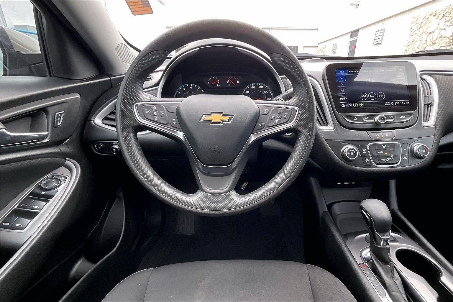 2024 Chevrolet Malibu LS