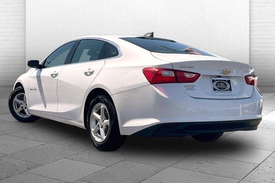 2017 Chevrolet Malibu LS