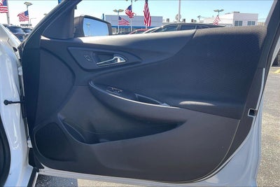 2017 Chevrolet Malibu LS