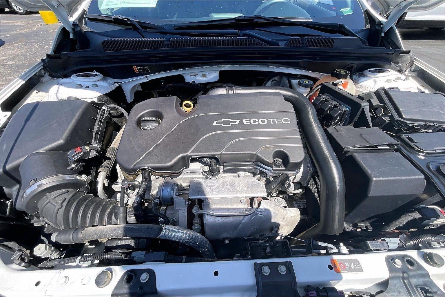 2017 Chevrolet Malibu LS