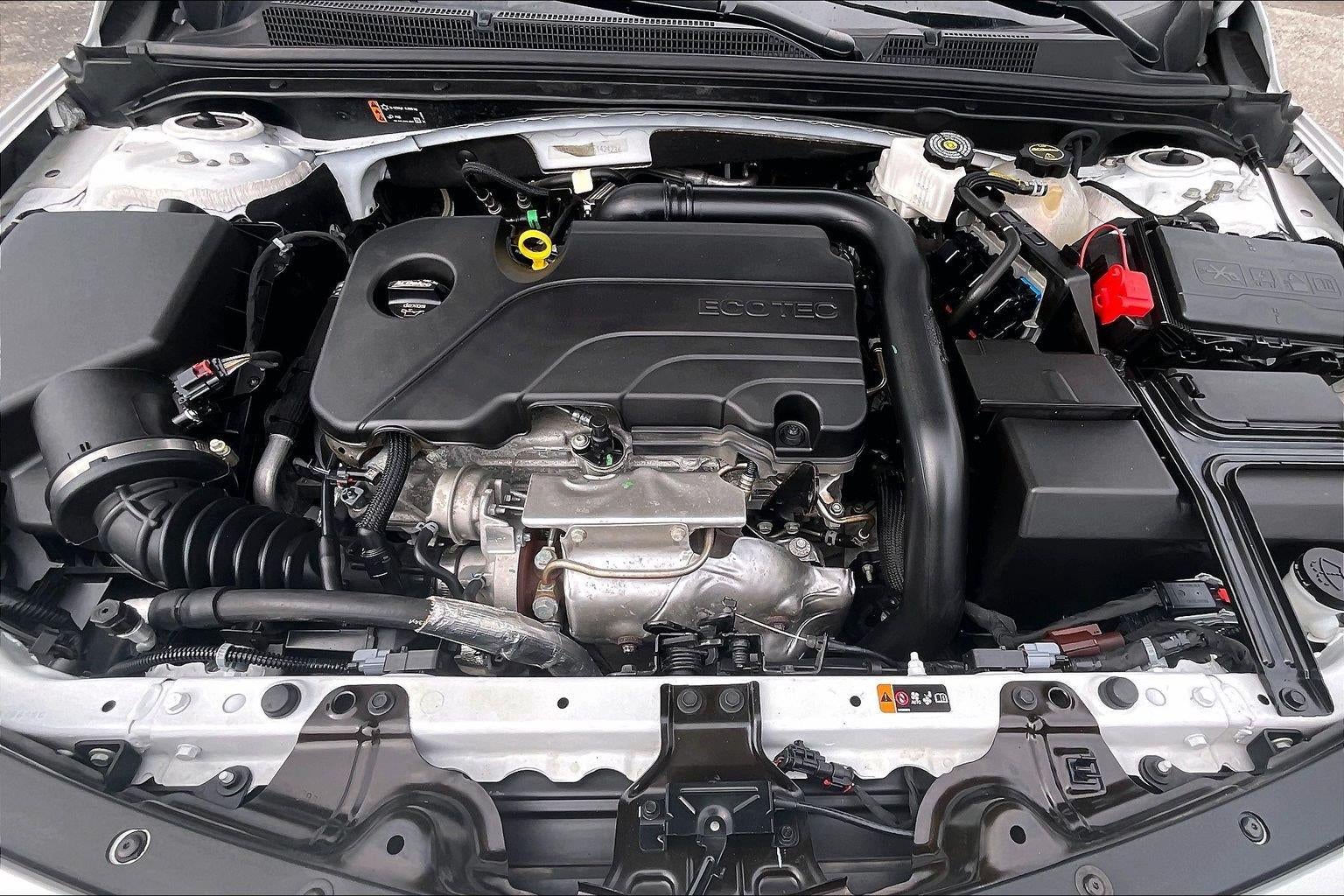 2025 Chevrolet Malibu 1LT