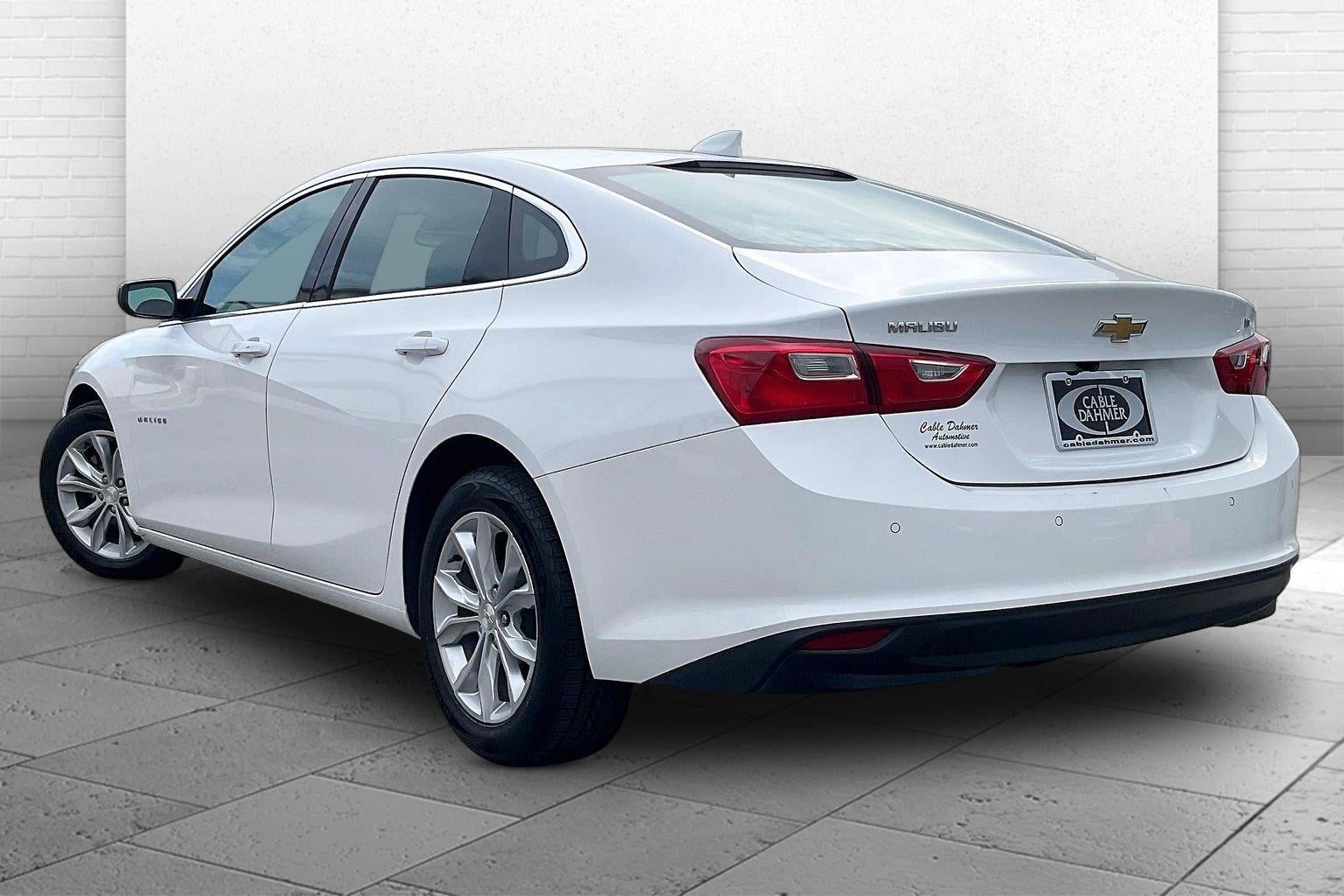 2025 Chevrolet Malibu 1LT