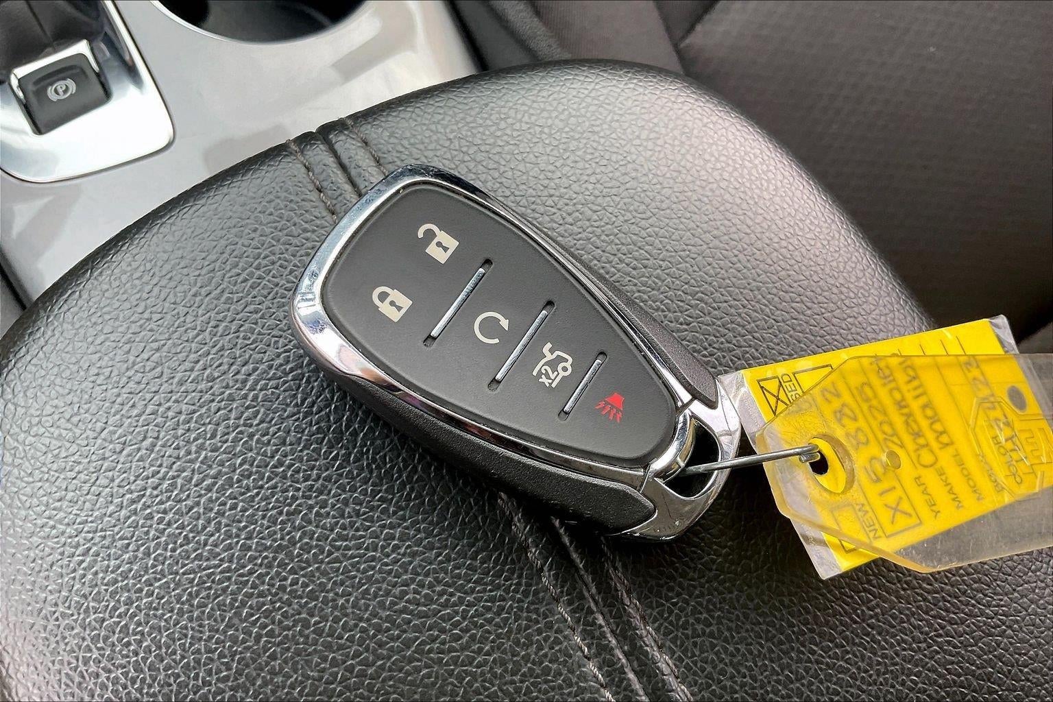 2025 Chevrolet Malibu 1LT