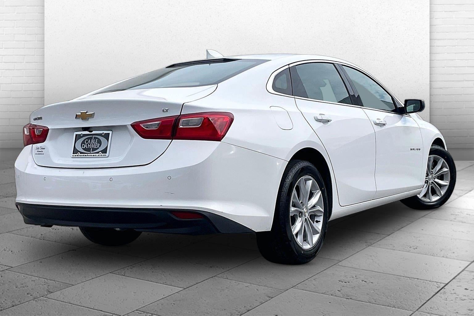 2025 Chevrolet Malibu 1LT