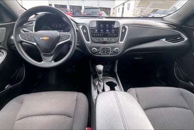 2025 Chevrolet Malibu 1LT