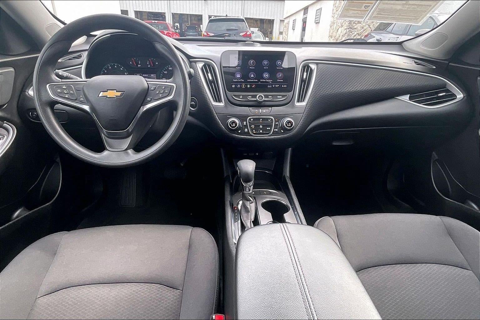 2025 Chevrolet Malibu 1LT