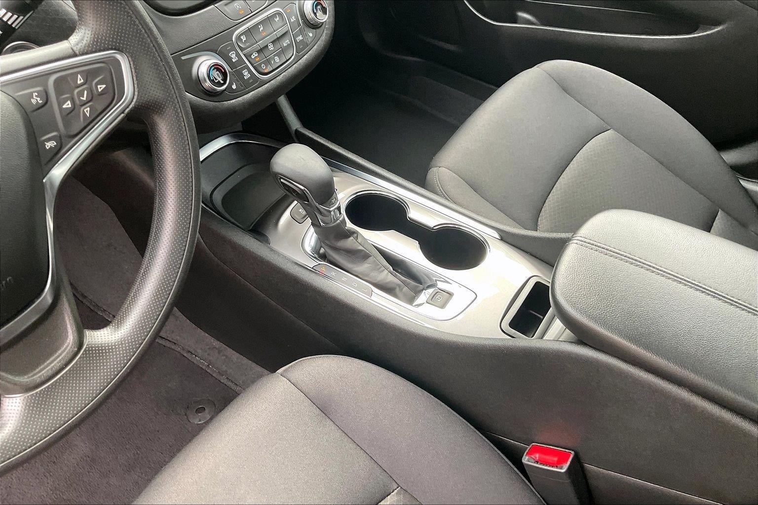 2025 Chevrolet Malibu 1LT