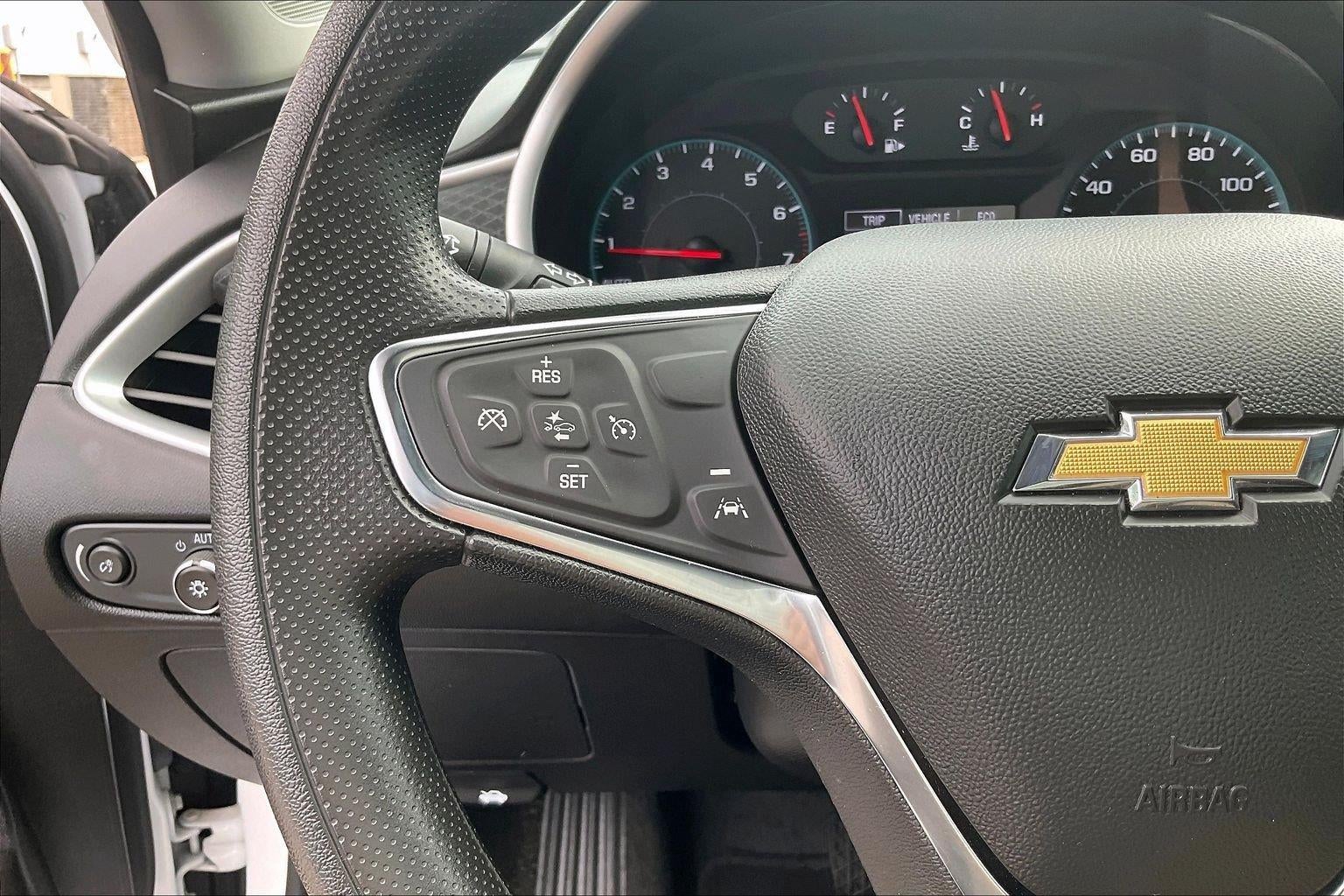 2025 Chevrolet Malibu 1LT