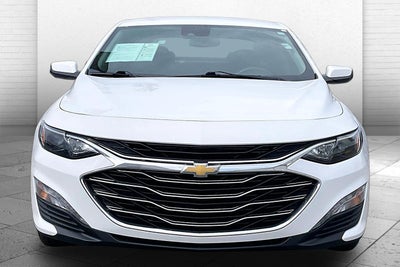 2025 Chevrolet Malibu 1LT