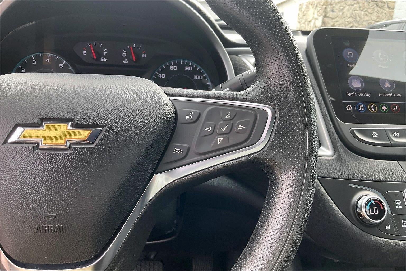 2025 Chevrolet Malibu 1LT