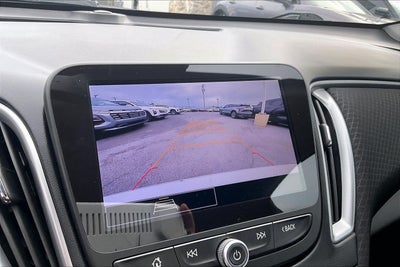 2025 Chevrolet Malibu 1LT
