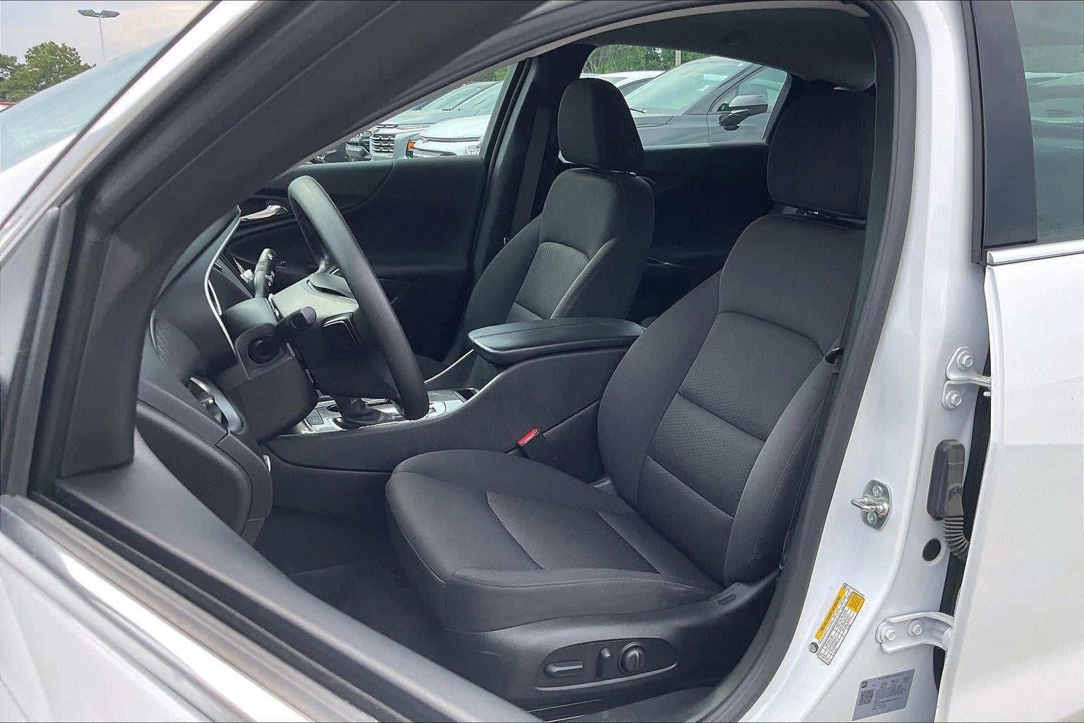 2025 Chevrolet Malibu 1LT