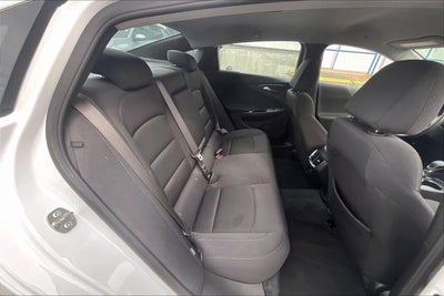 2025 Chevrolet Malibu 1LT