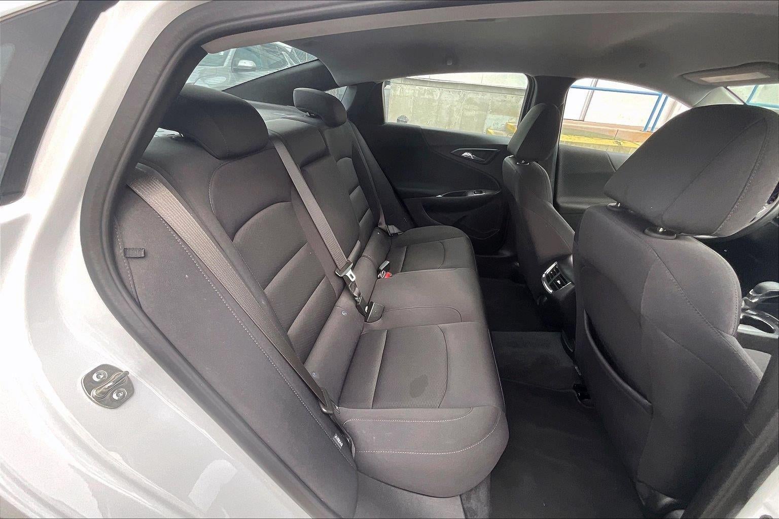 2025 Chevrolet Malibu 1LT