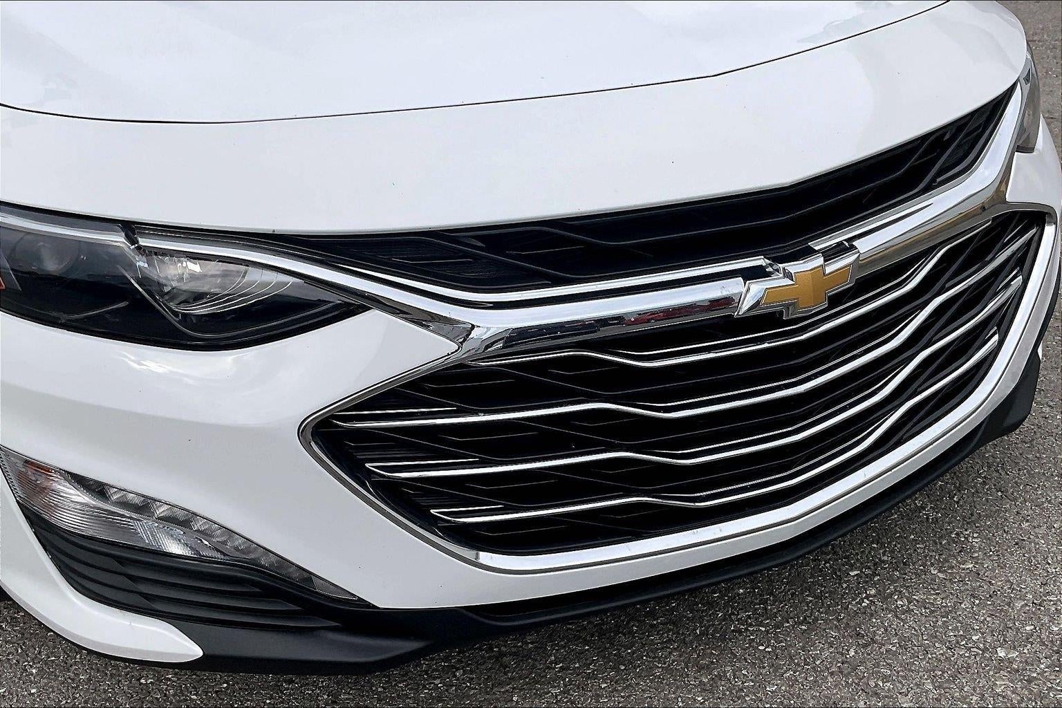 2025 Chevrolet Malibu 1LT