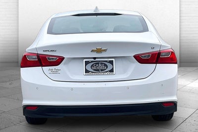 2025 Chevrolet Malibu 1LT