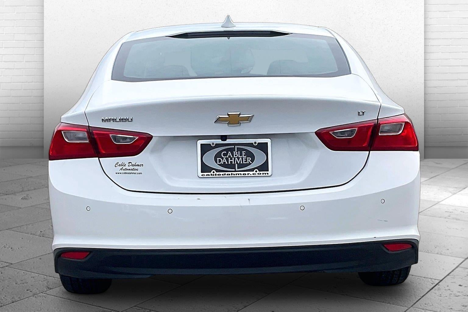 2025 Chevrolet Malibu 1LT