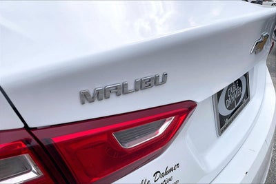 2025 Chevrolet Malibu 1LT
