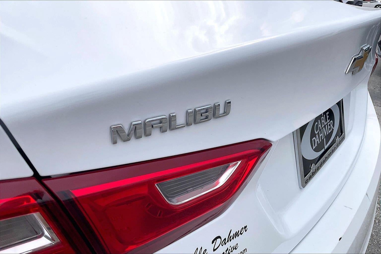 2025 Chevrolet Malibu 1LT