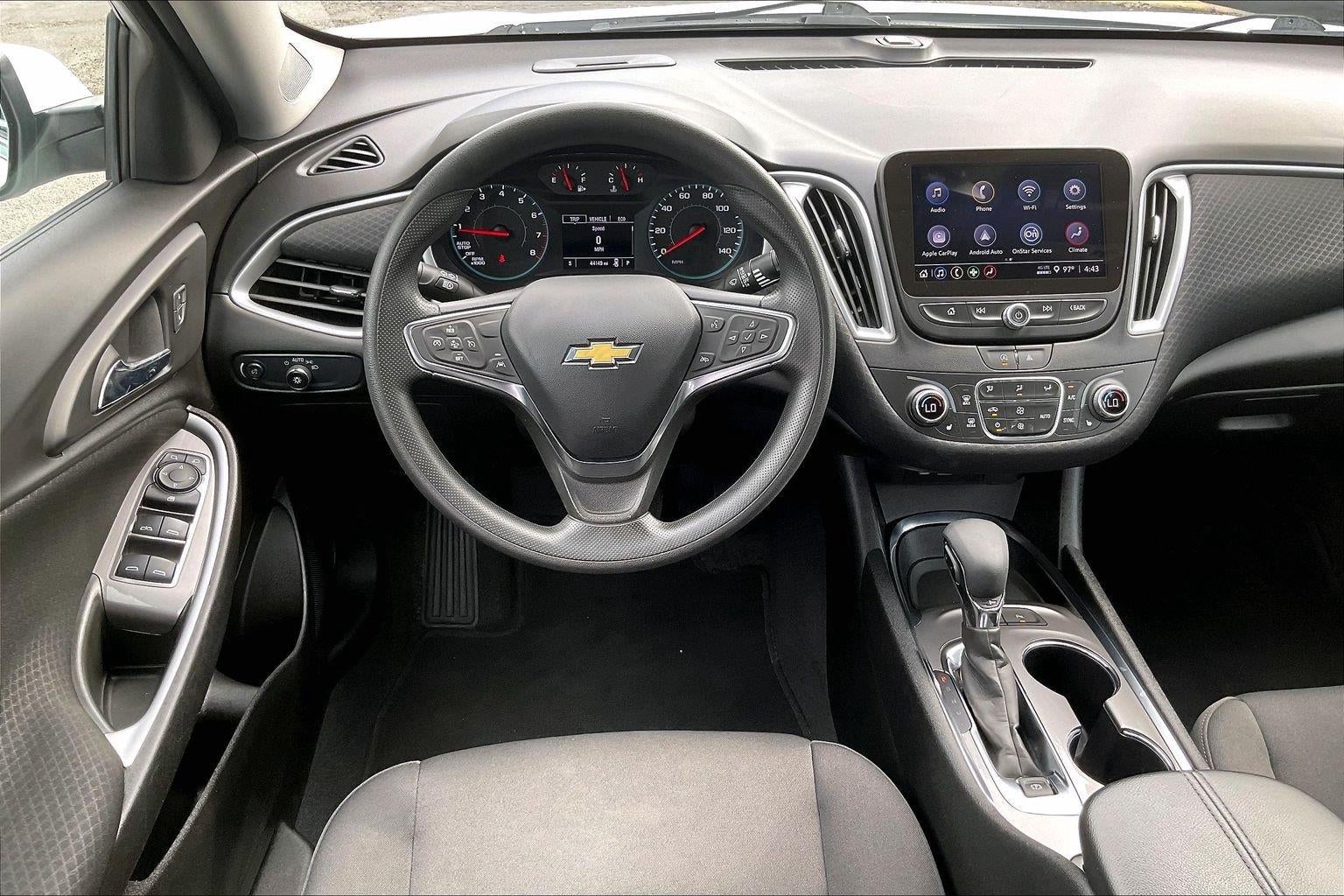 2025 Chevrolet Malibu 1LT