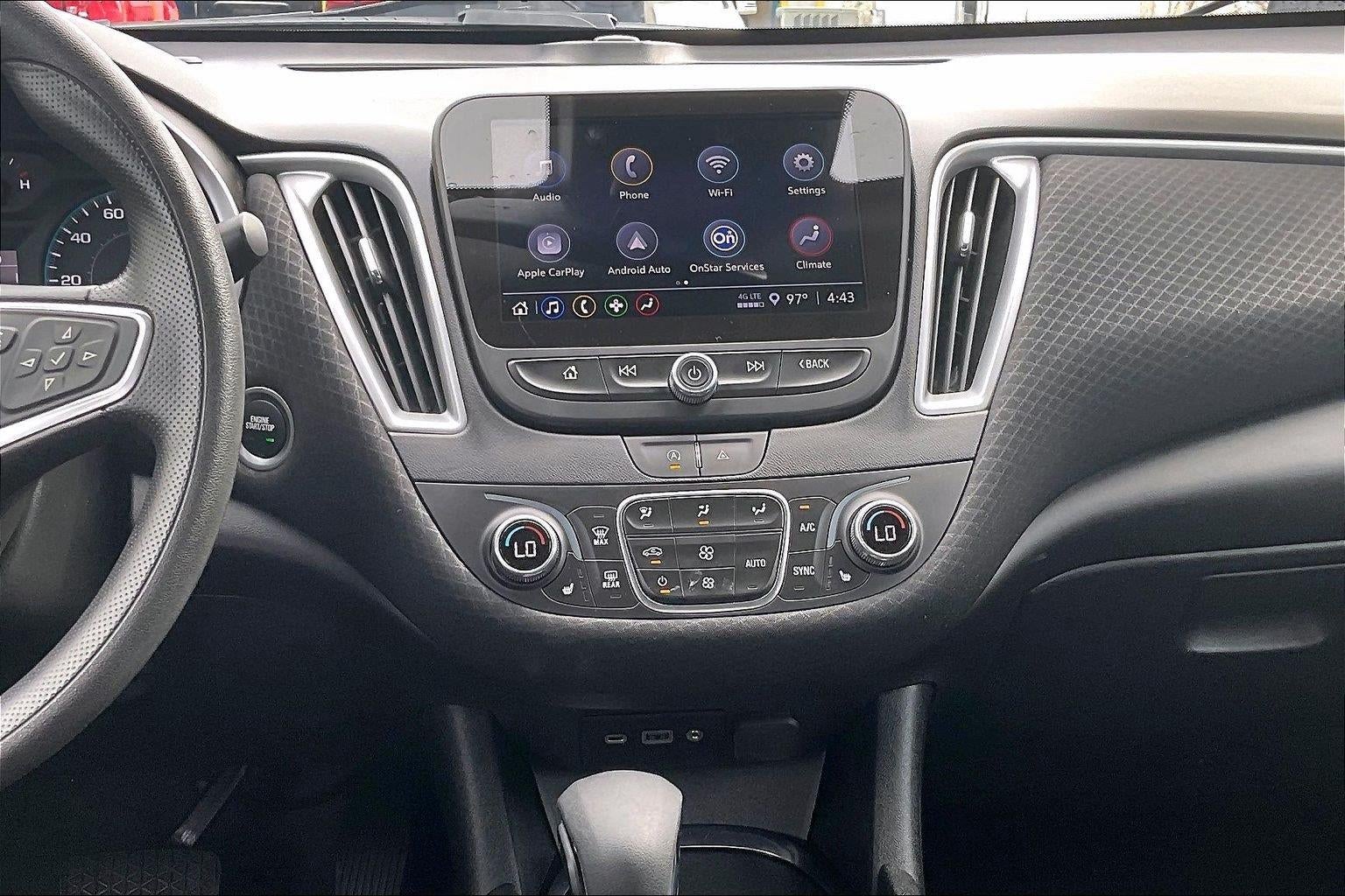 2025 Chevrolet Malibu 1LT