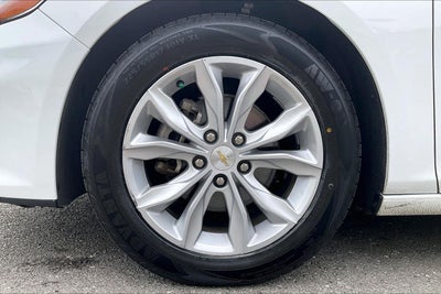 2025 Chevrolet Malibu 1LT