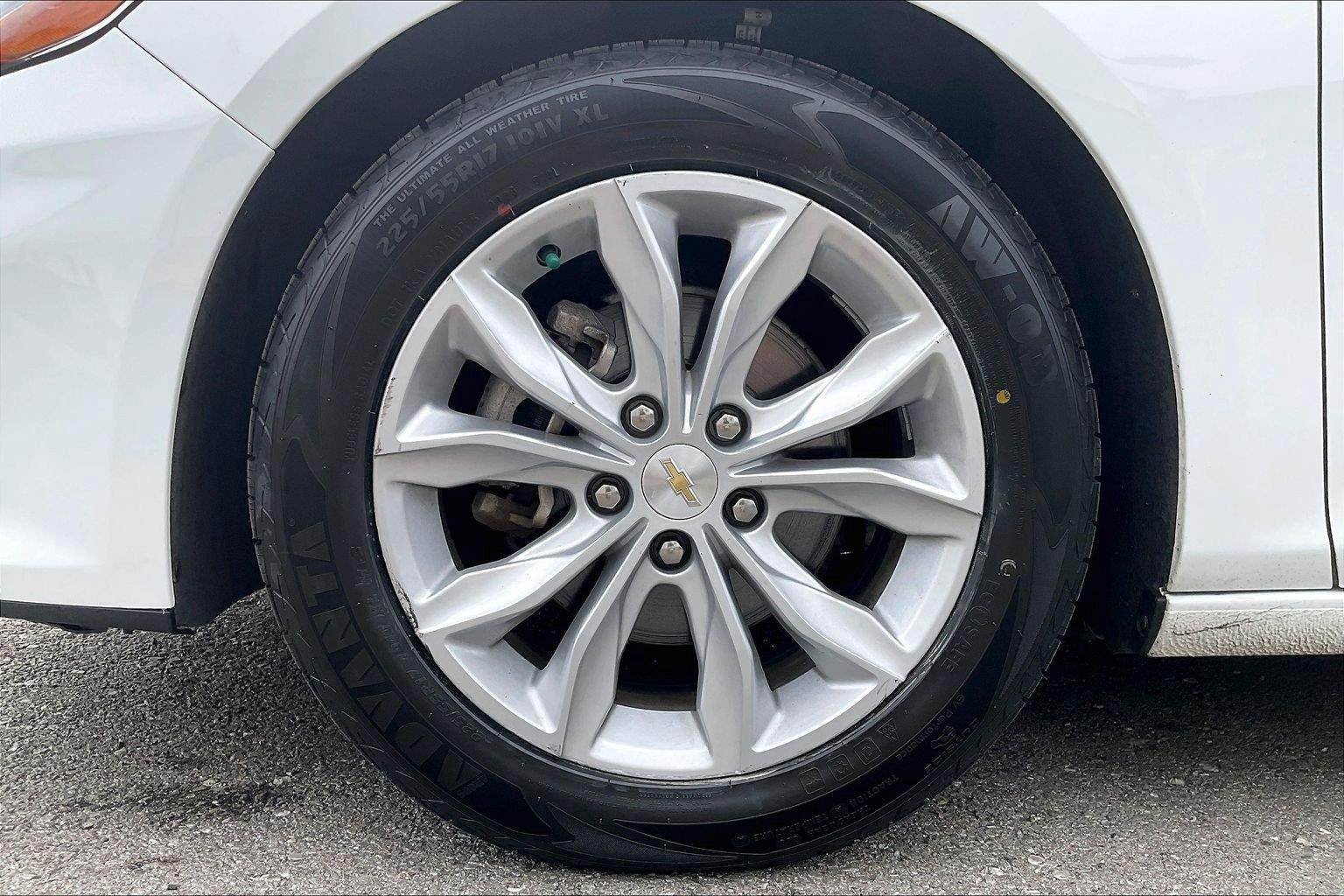2025 Chevrolet Malibu 1LT