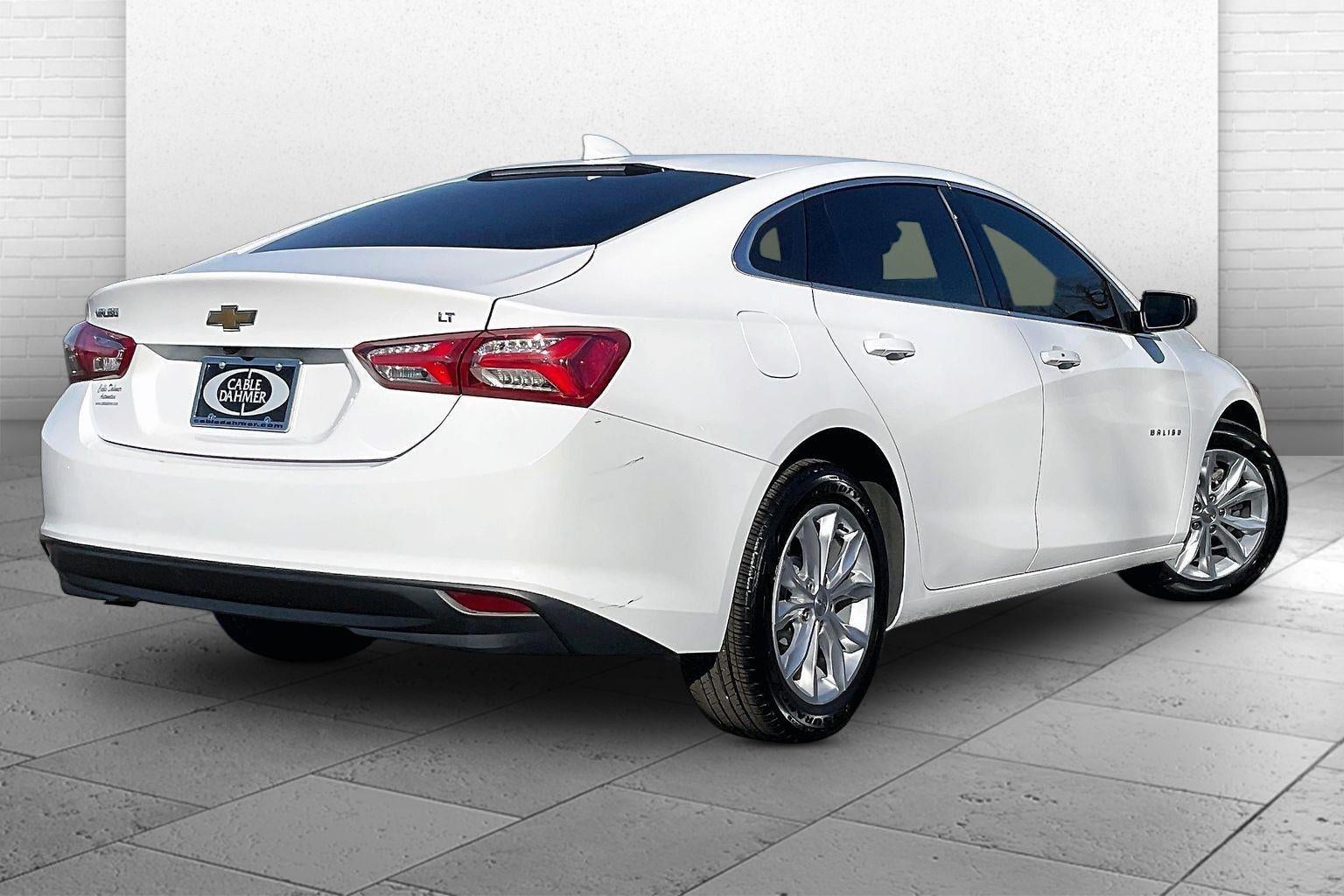 2020 Chevrolet Malibu LT