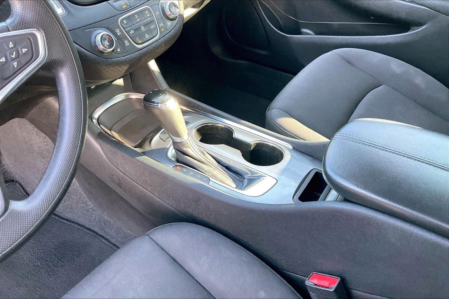 2020 Chevrolet Malibu LT