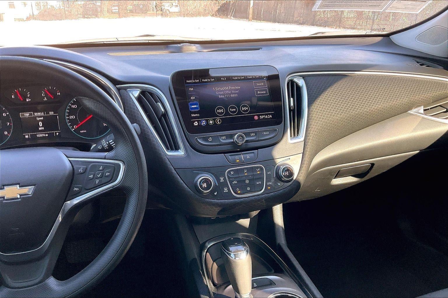 2020 Chevrolet Malibu LT