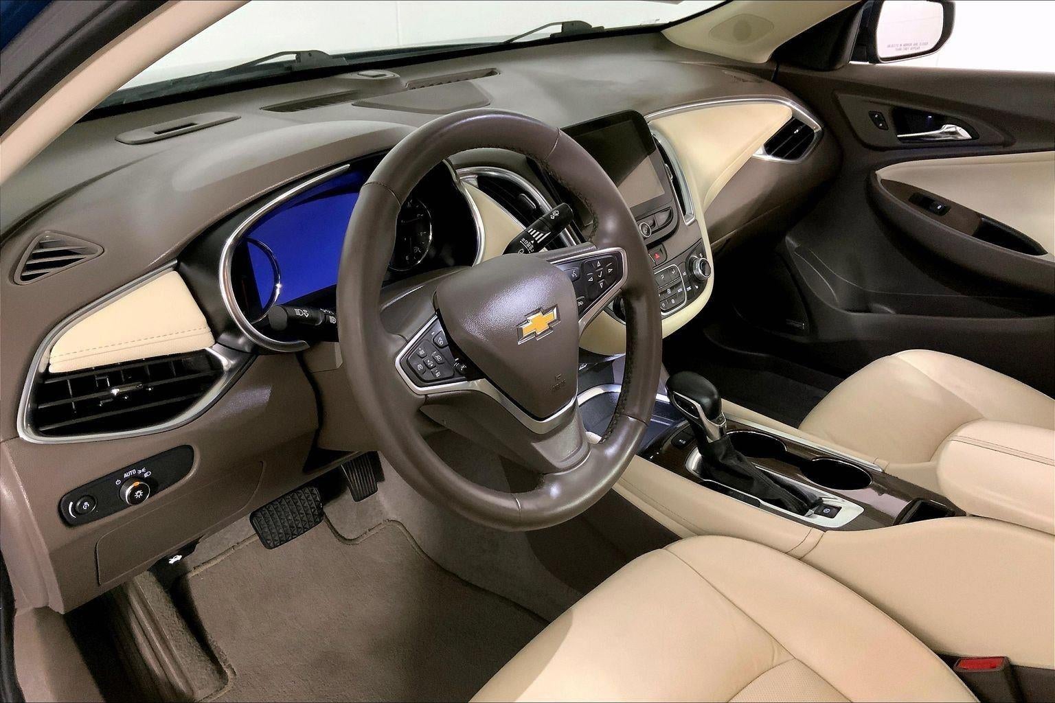 2024 Chevrolet Malibu 2LT