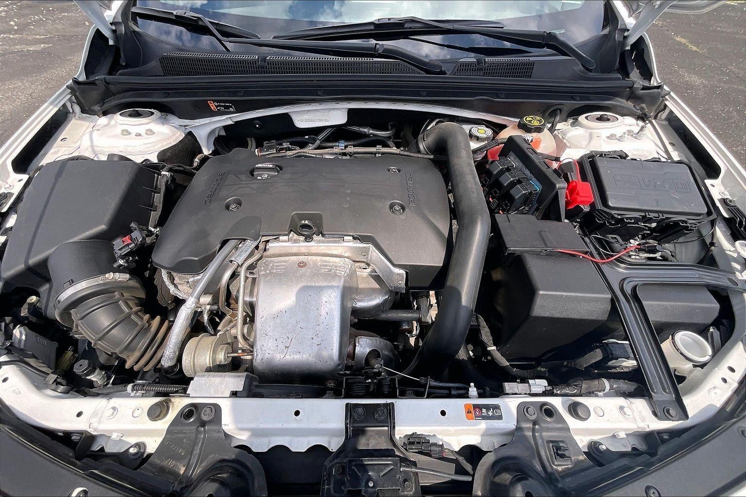 2020 Chevrolet Malibu Premier