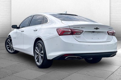 2020 Chevrolet Malibu Premier