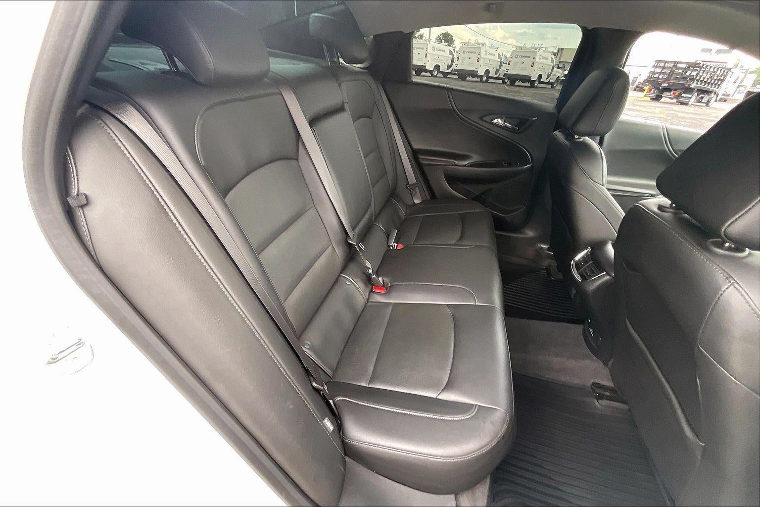 2020 Chevrolet Malibu Premier