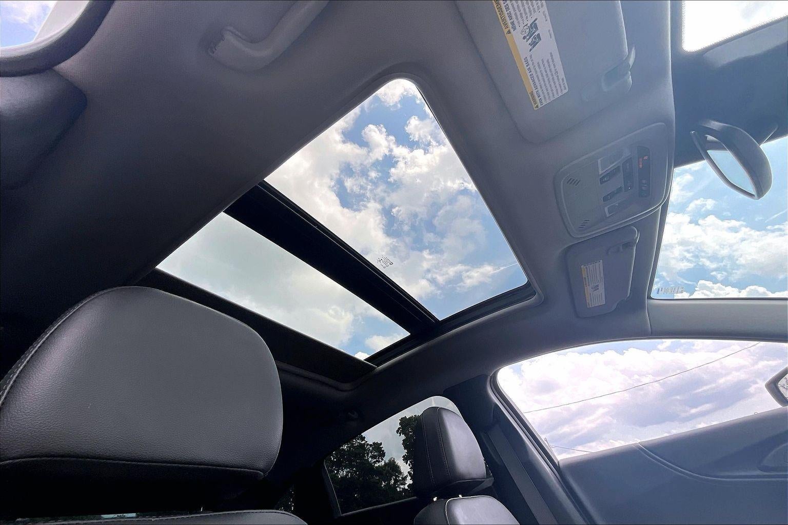 2020 Chevrolet Malibu Premier
