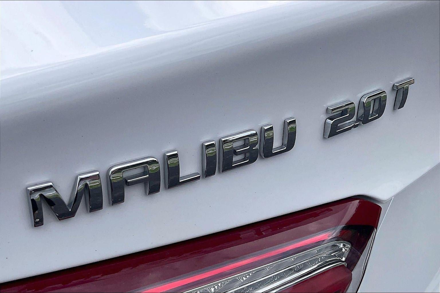 2020 Chevrolet Malibu Premier